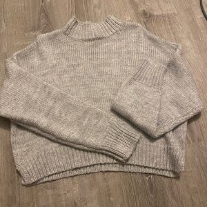 Aeropostale Crop Sweater